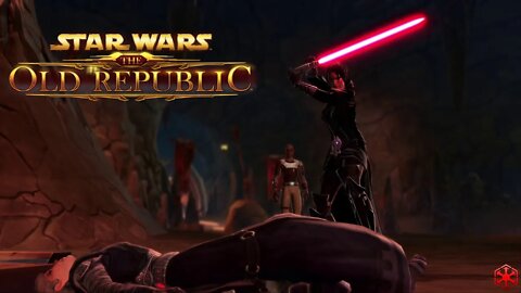 SWTOR - The Mysterious Czerka Project - Sith Inquisitor