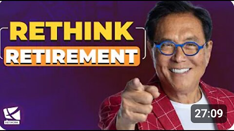 Why Financial Planners Can Fail You - Robert Kiyosaki