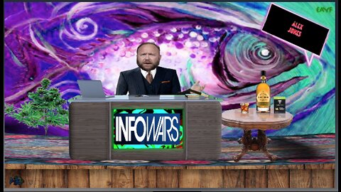 FisHTalkS™ Season 2~Episode 2: #AlexJones 🎣