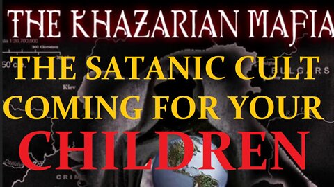 THE KHAZARIAN MAFIA- THE PARASITIC CULT BEHIND IT ALL