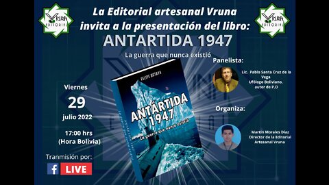 ANTÁRTIDA 1947 De Felipe Botaya