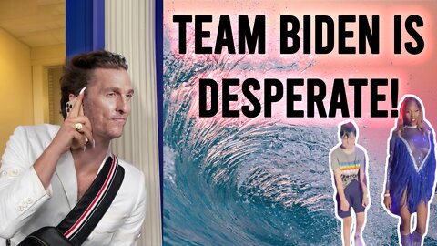 Team Biden is DESPERATE! - Crump LIVE!