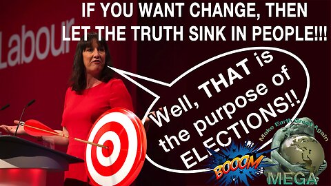 "The state is NOT ACCOUNTABLE to taxpayers!" - Rupert Lowe THINKS he takes Rachel Reeves to task, BUT RACHEL REEVES SERVES HIM WITH THE TRUTH THAT YOU AND HIM DO NOT UNDERSTAND & THAT ELUDES YOU!!