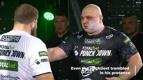 The Best Of Dawid “Zales” Zalewski 2023 _ Slap Fighting Championship