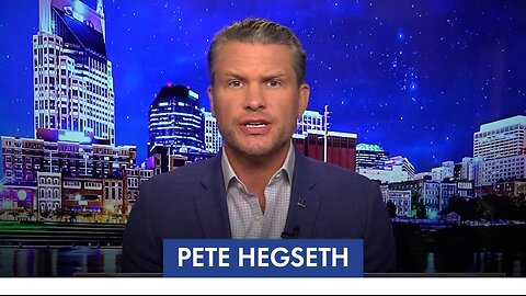 Hegseth and Payne Tonight on Life, Liberty and Levin