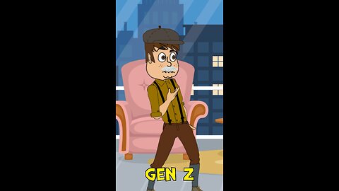 Gen Alpha Destroys Gen Z