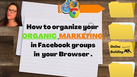 How to organize your organic Facebook marketing