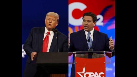 Trump, DeSantis Neck-and-Neck Among Michigan Republicans