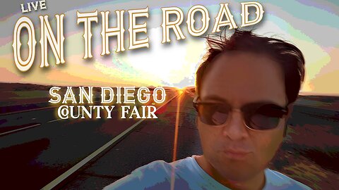 LIVE On The Road w/Dean Ryan 'San Diego County Fair'