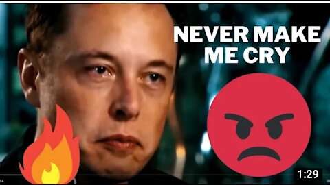 1 min video enough for your whole day #ELONMUSK