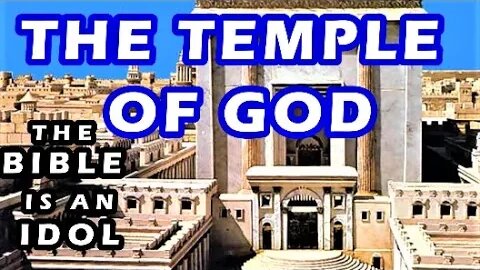 THE TEMPLE OF GOD