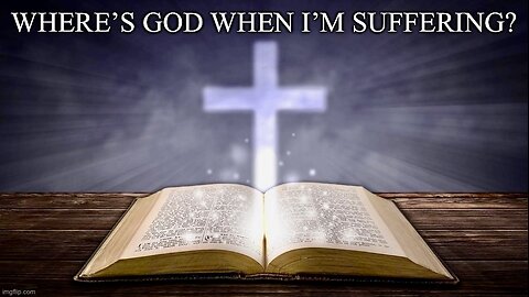 Pastor Voddie Baucham | Where is God when I'm suffering? #God #suffering