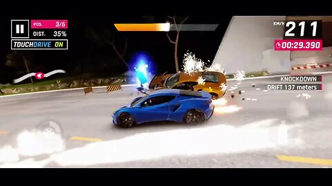 Asphalt 9 Legends Weekend Rampage Lotus Emira | Gameplay 6 #gaming #viral #youtube