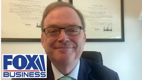 Kamala Harris' positions are changing so fast, we can't predict what she will say: Kevin Hassett