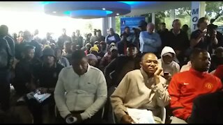 SOUTH AFRICA - Johannesburg - Bosasa auction (videos) (N3x)