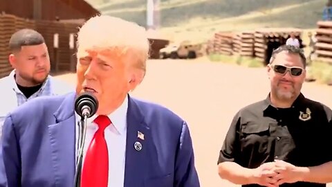 'Dangerous For You To Be Here!' - Trump Gets Terrifying News During Live Event