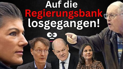 Scholz: Das Geld bleibt bekanntlich in der Familie?