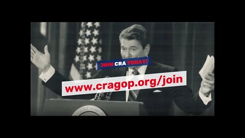 JOIN CRA - We Believe in: Inalienable Rights, Judeo-Christian Foundation & Self-Government