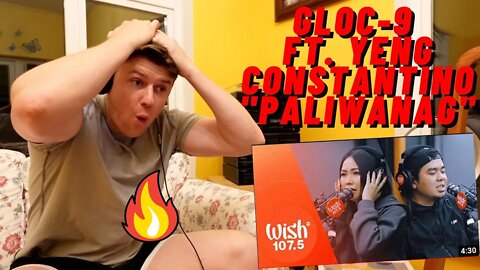 Gloc-9 ft. Yeng Constantino performs "Paliwanag" LIVE on Wish Bus 107.5((IRISH REACTION!!))