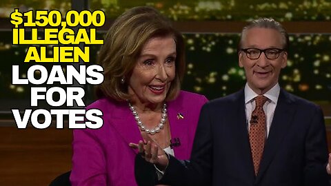 $150,000 Loans For Illegal Aliens