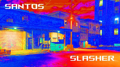 Santos Slasher Trailer