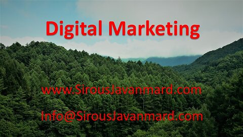 Digital Marketing