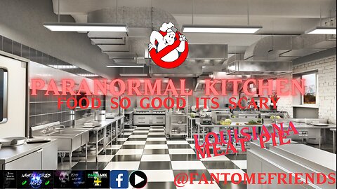 Paranormal Kitchen