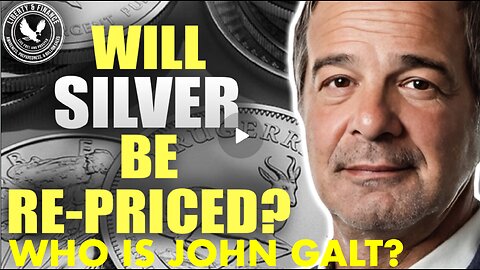 LIBERTY & FINANCE W/ Eastern Silver Buying Is Draining Exchanges | Andy Schectman. TY JGANON, SGANON