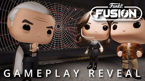 Funko Fusion | Gameplay Reveal