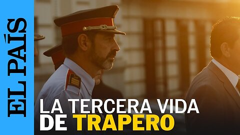 CATALUÑA | La tercera vida de Josep Lluís Trapero, nuevo jefe de los Mossos| EL PAÍS