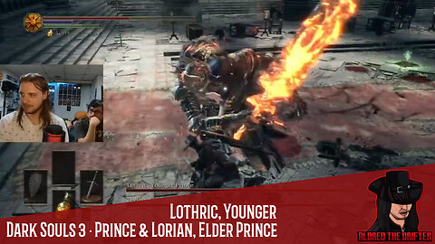 Dark Souls 3 · Lothric, Younger Prince & Lorian, Elder Prince