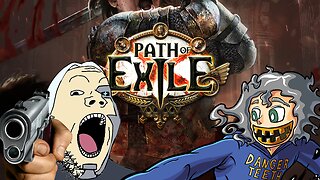 Hack'n and Slash'n in Path of Exile with Evergrade!