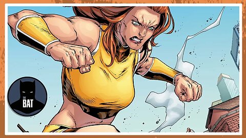 Giganta Legion of Doom