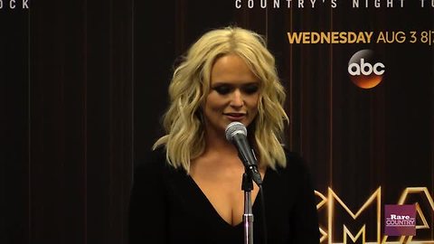 Miranda Lambert talks about her new album | Rare Country