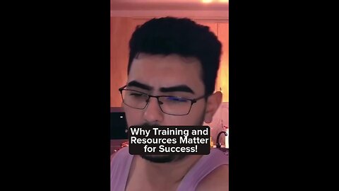 Why Training and Resources Matter for Success #Short #Podcast #MentalHealth