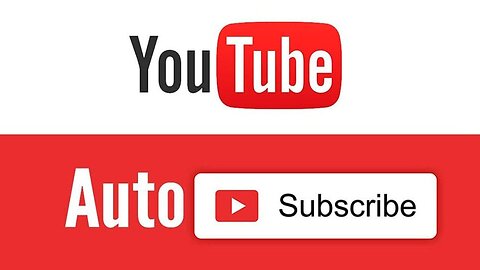 Youtube auto subscriber method and software