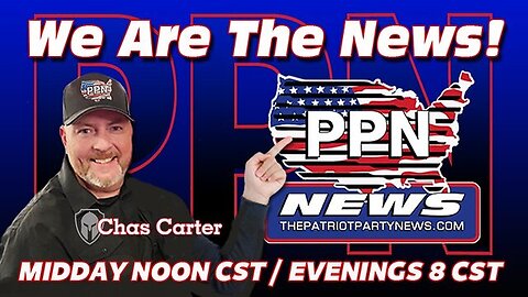 5-27-24-PPN-AT-12PM-CST-1PM-EST #PPN #TRUTH