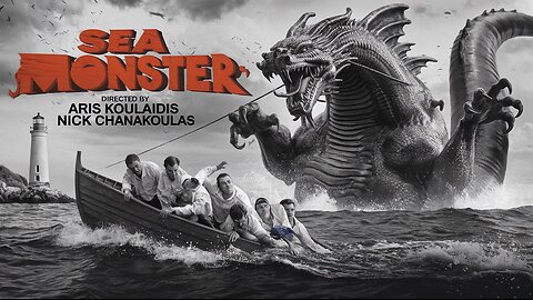 Sea Monster | AI-Generated Movie by Aris Koulaidis & Nick Chanakoulas - Riseout Productions