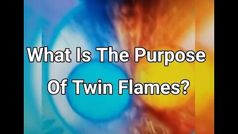 Morning Musings # 494 - What Is The Purpose Of Twin Flames And The Twin Flame Journey?