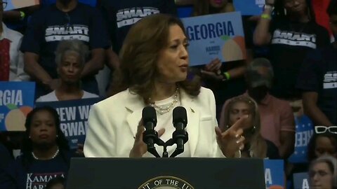 Harris "He even called for termination of the U.S supreme, the c— the supreme land of our nation!"