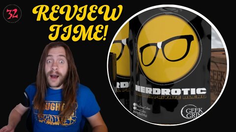 Nickweiser goes head to head with the Nerdrotic coffee!