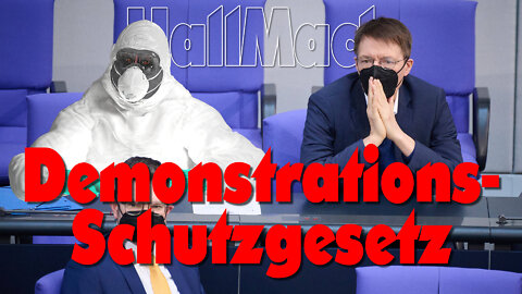 Demonstrationsschutzgesetz