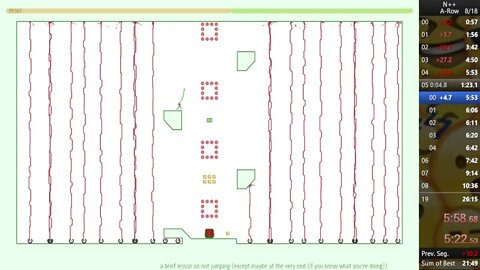 N++ - A-Row - 25:09