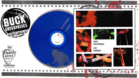 Buck Enterprises 💿 Live Worship CD. Full Album - Detroit, Michigan Christian Ska