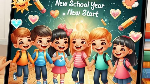 Build a Great Year Together at School