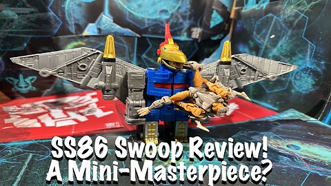 SS86 Swoop Review! Another Mini-Masterpiece?