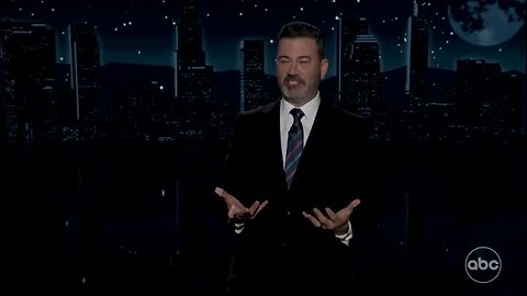 Kimmel Tells Viewers to Call J.D. Vance’s Office and Tell Him About How Rainbow Sprinkles at Baskin-Robbins Turn Kids Gay