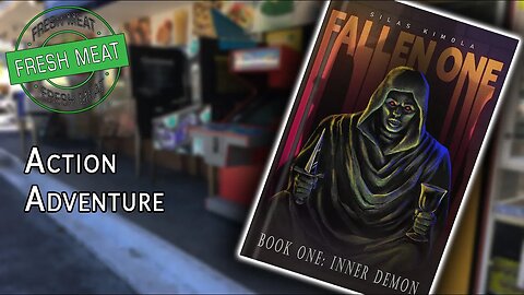 [Action/Adventure] Fallen One: Inner Demon by Silas Kimola | #FMF