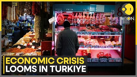 Economic crisis looms in Turkey: Turkish workers bear the brunt of economic crisis | WION