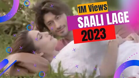 Saali Lage Song Video | Daisy Shah ft MK Abhinav Shekhar Vikram Montrose | Hindi 2023